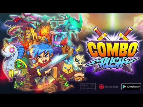 Video van Combo Rush