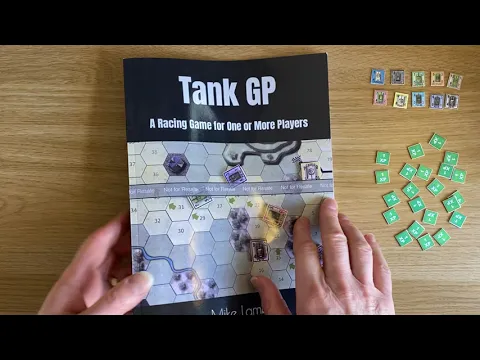 Tank GP - Quick Look