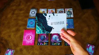 How To Play Afternova