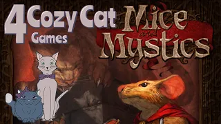 Mice and Mystics: Chapter 01