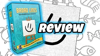 BROAD LINES | Review