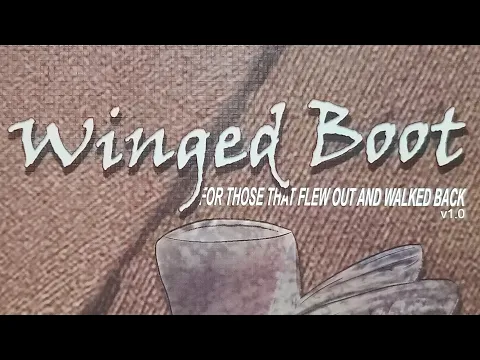 Winged Boot: A Short Session, The Pilot