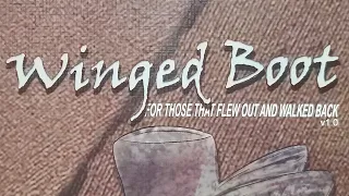Winged Boot: A Short Session, The Pilot