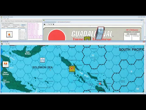 Tutorial 5 - The Battle of the Coral Sea (part 3)