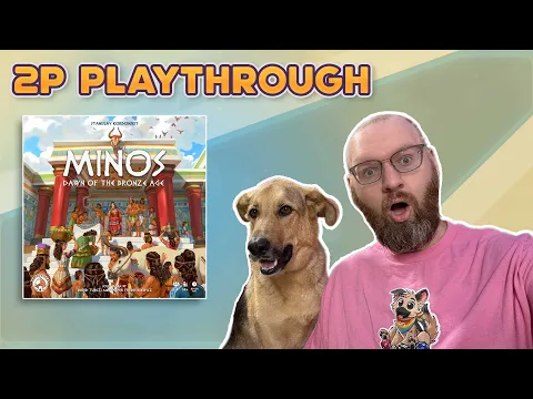 Minos 2 Player Playthrough