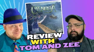 Canosa Review with Tom and Zee