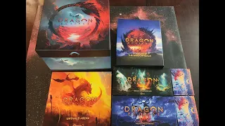 Guardian pledge Dragon Eclipse unboxing