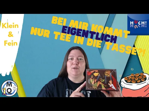 Klein und fein: Café | erschienen bei HUCH!