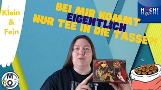 Klein und fein: Café | erschienen bei HUCH!