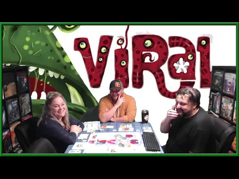 Viral With The Hive Expansion Play Through