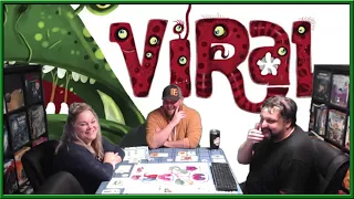 Viral With The Hive Expansion Play Through