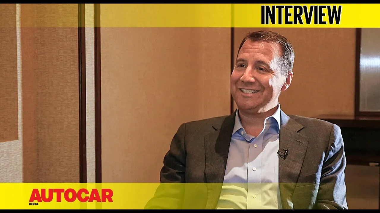 Charles Frump (Managing Director, Volvo Car India) | Interview | Autocar India