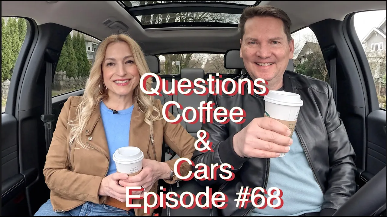 Questions, Coffee & Cars // Hybrid or plug-in, plug-in or hybrid?