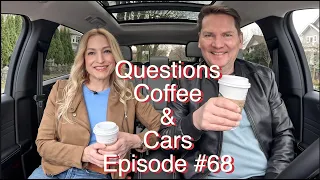 Questions, Coffee & Cars // Hybrid or plug-in, plug-in or hybrid?