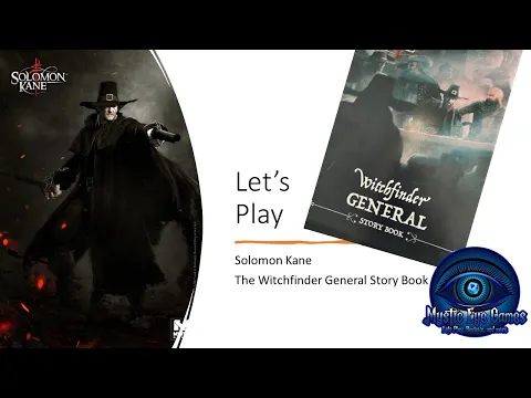 SK Witchfinder General EP 6