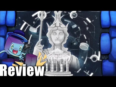 Tholos Review - with Tom Vasel