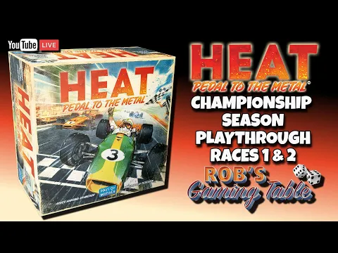 Heat: Pedal to the Metal Championship Playthrough Part 1