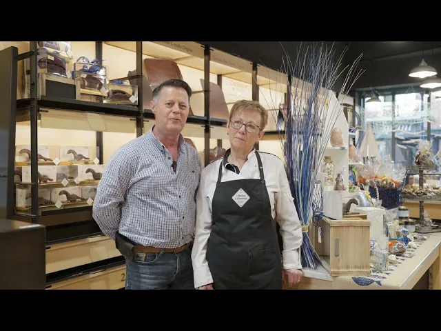 Témoignage de AUCHEDE Christophe et Sabine sur ATELIER DU CHOCOLAT