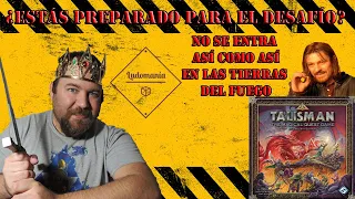 Ludomanía: Review de Talisman