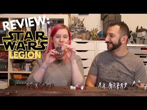 Star Wars Legion Review