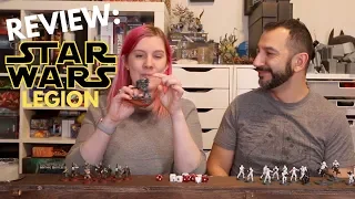 Star Wars Legion Review