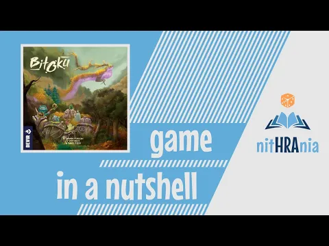 Game in a Nutshell - Bitoku (how to play)