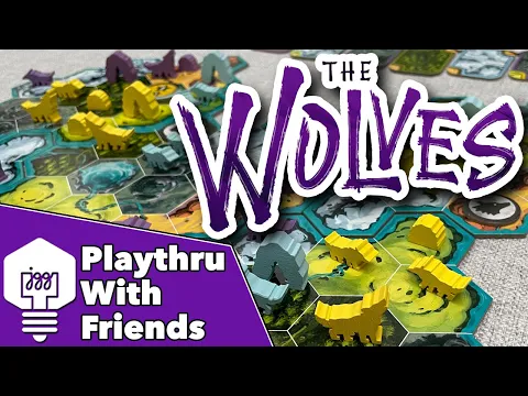 The Wolves - Playthrough With Friends!