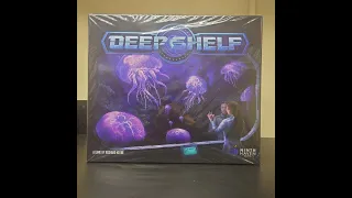 Rob's First Look at Deep Shelf