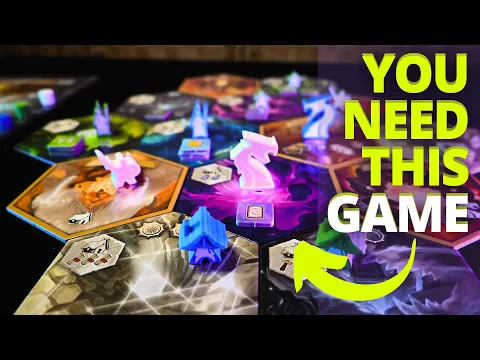 So Why is Dwellings My Number 1 Game of All Time?
