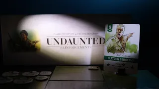 Undaunted Reinforcements: Four Player Rules