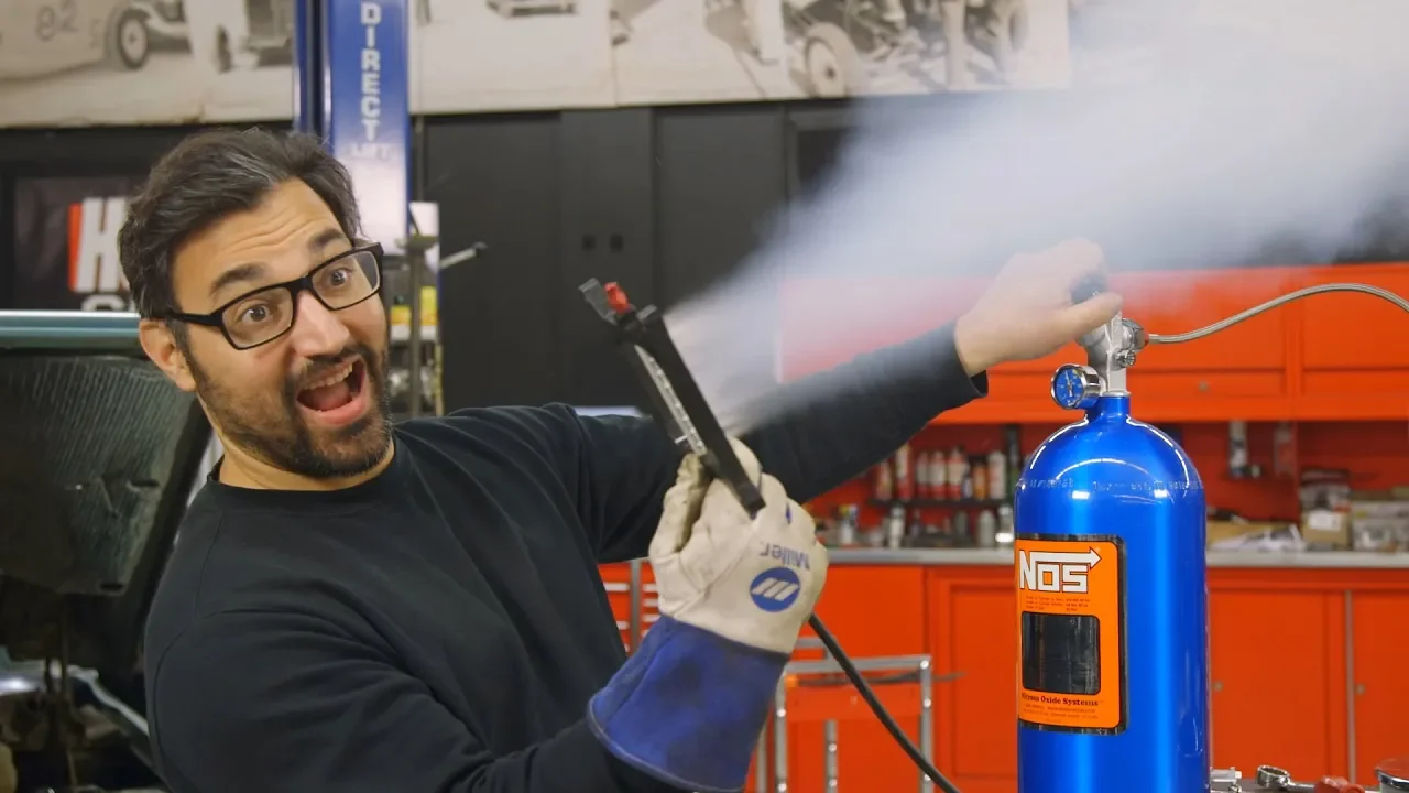 Slammin’ Cadillac—Hot Rod Garage Preview Episode 78