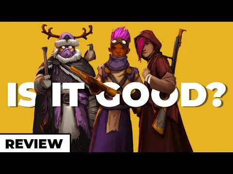 What We Really Thought - Merchants of the Dark Road