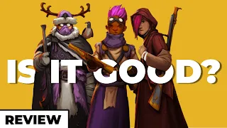 What We Really Thought - Merchants of the Dark Road