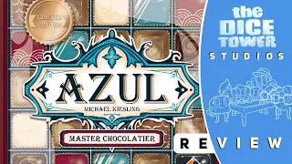 Azul: Master Chocolatier Review: You Never Know What You're Gonna Get!