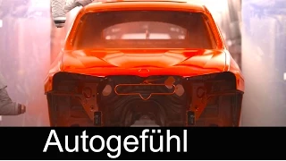 BMW Group Plant Spartanburg assembly/production of BMW X3, X4, X5, X6