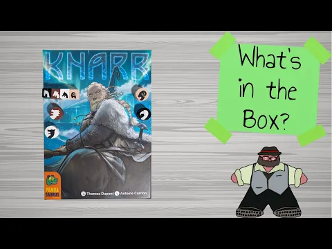 Knarr - What's in the Box?