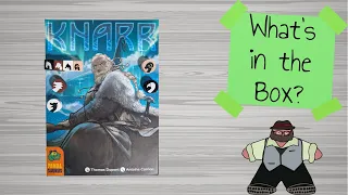 Knarr - What's in the Box?