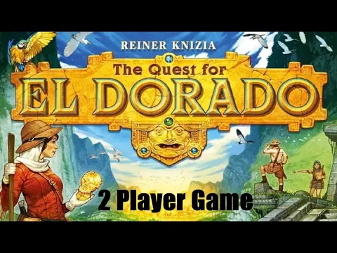 The Quest For El Dorado 2 Player Episode 3