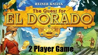 The Quest For El Dorado 2 Player Episode 3