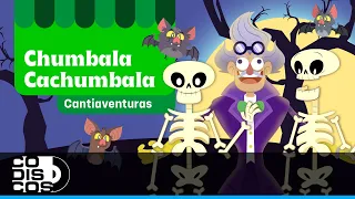 Chumbala Cachumbala, Las Calaveras Salen De Su Tumba, Canciones Infantiles - Mundo Canticuentos