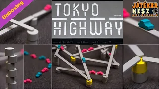 Tokyo Highway - Dobozbontás