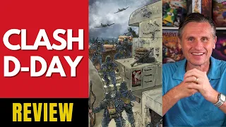 Clash D-Day REVIEW! Is this GAME FOR YOU?!