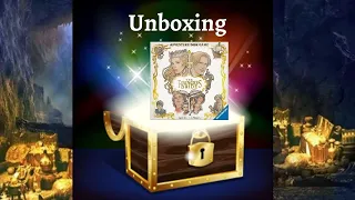 Unboxing: The Princess Bride Adventure Book Game