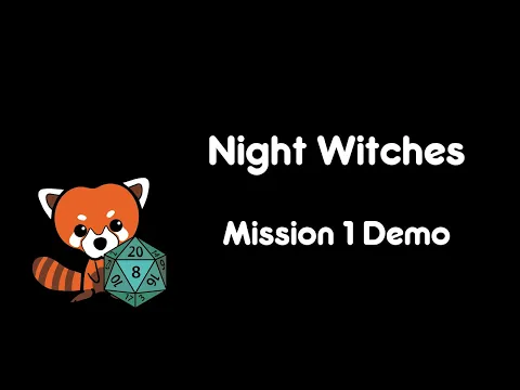 Prototype: Night Witches