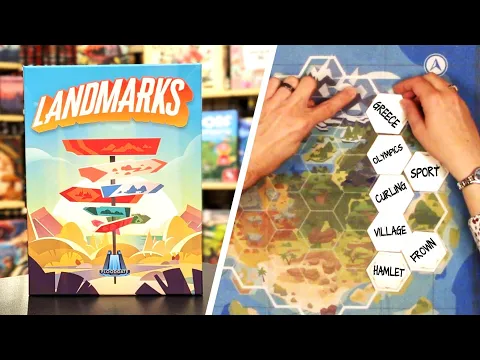 How to Play & What's to Love || Landmarks