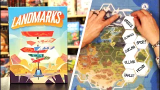 How to Play & What's to Love || Landmarks