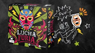 Lucha Furia - Teaser (EN)