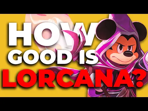 Disney Lorcana: Couples Sealed League | 2p Gameplay & Pack Break