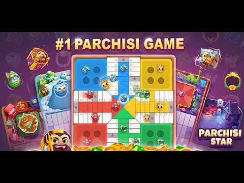 Video of Parchisi STAR Online