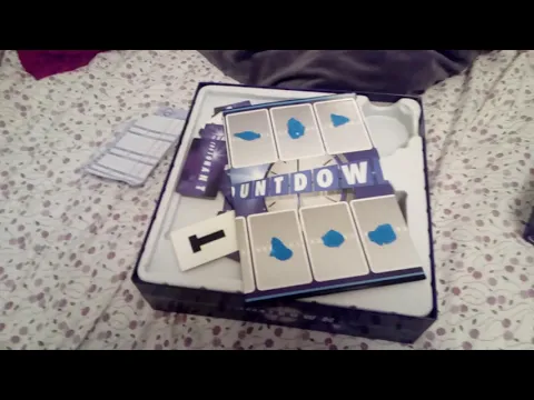 Countdown board game review